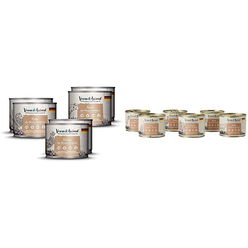  venandi animal katzenfutter