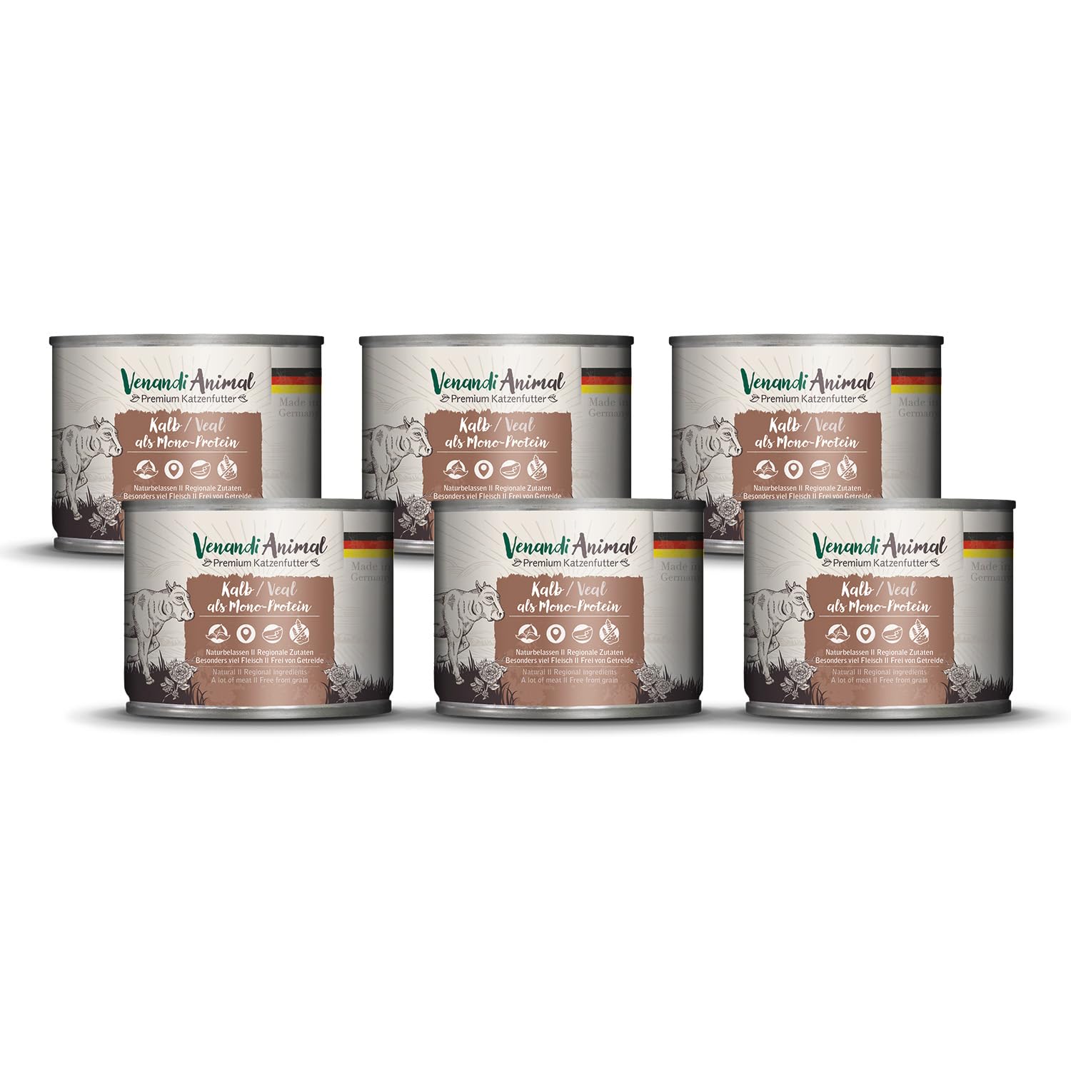  venandi katzenfutter nassfutter